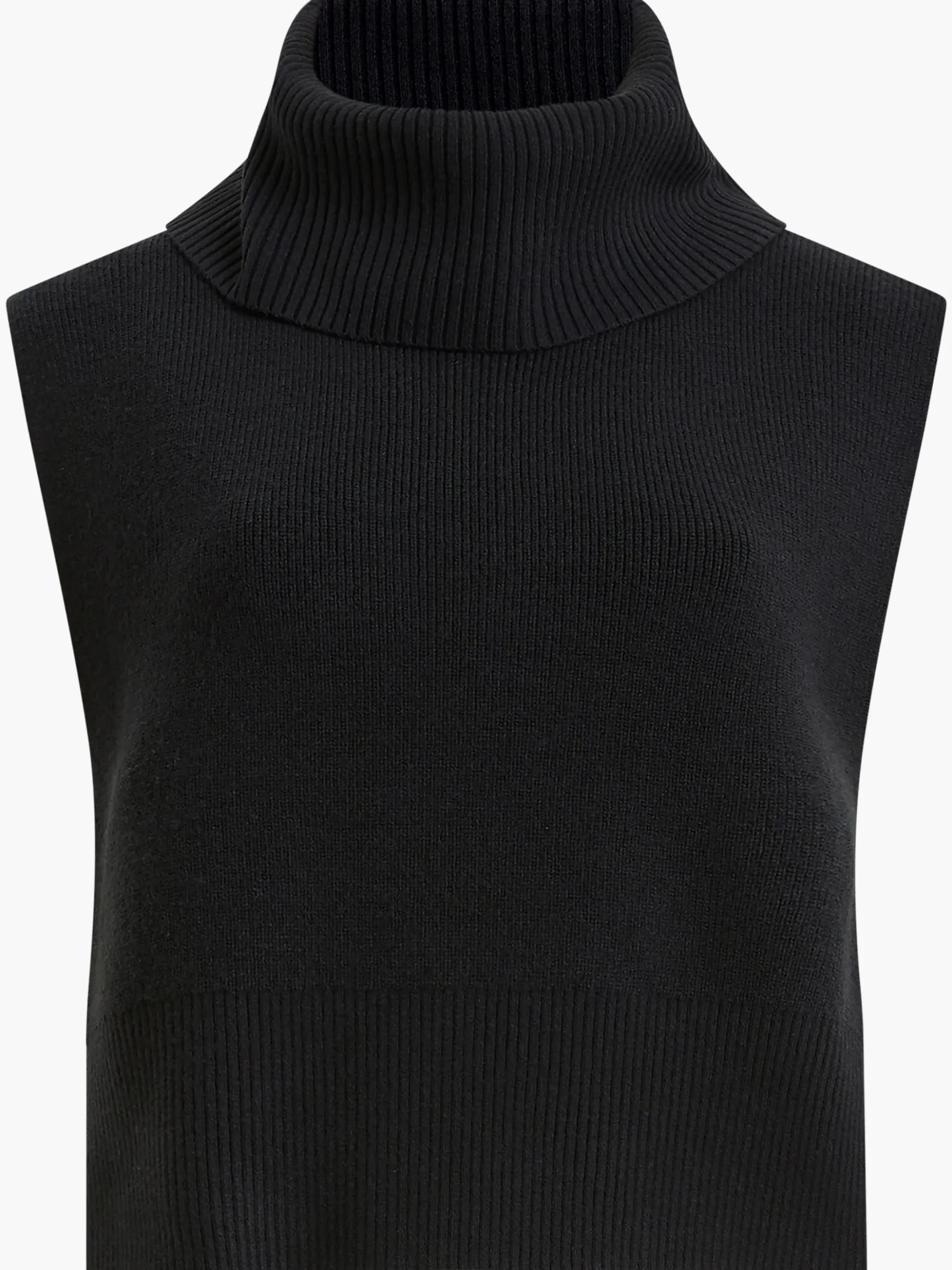 French Connection Scarves-Knitted Cloak