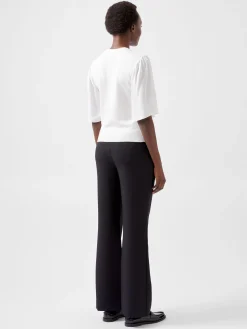 French Connection Jumpers & Cardigans-Krista Knits Flared Sleeve Jumper