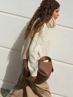 Women French Connection Bags & Purses|Bags & Purses-Large Cross Body Bag