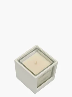 French Connection Home Accessories-Lemongrass & Ginger Signature 200g Candle
