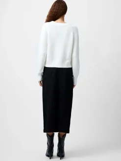 French Connection Jumpers & Cardigans-Lilly Mozart Crew Neck Jumper