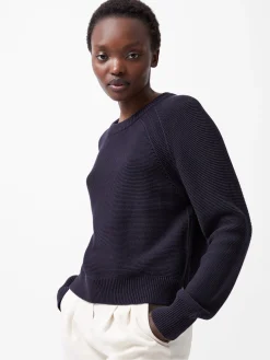 French Connection Jumpers & Cardigans-Lilly Mozart Crew Neck Jumper