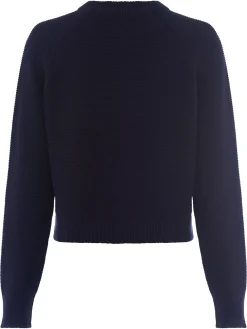 French Connection Jumpers & Cardigans-Lilly Mozart Crew Neck Jumper