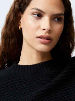 French Connection Jumpers & Cardigans-Lily Mozart Bishop Sleeve Jumper