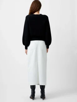 French Connection Jumpers & Cardigans-Lily Mozart Bishop Sleeve Jumper