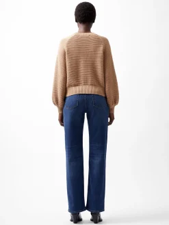 French Connection Jumpers & Cardigans-Lily Mozart Bishop Sleeve Jumper