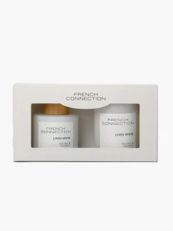 French Connection Home Accessories-Serenity Candle & Diffuser Set