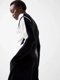 French Connection Jumpers & Cardigans-Lorena High Neck Jumper