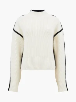 French Connection Jumpers & Cardigans-Lorena High Neck Jumper