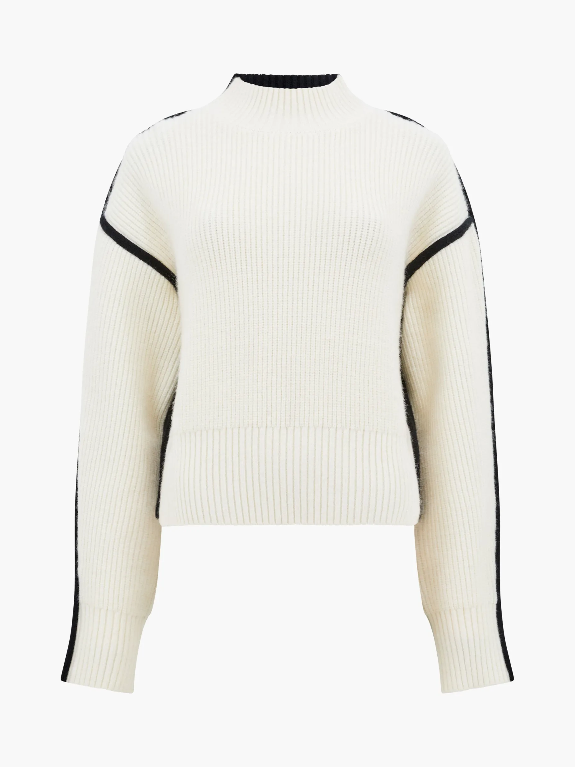 French Connection Jumpers & Cardigans-Lorena High Neck Jumper