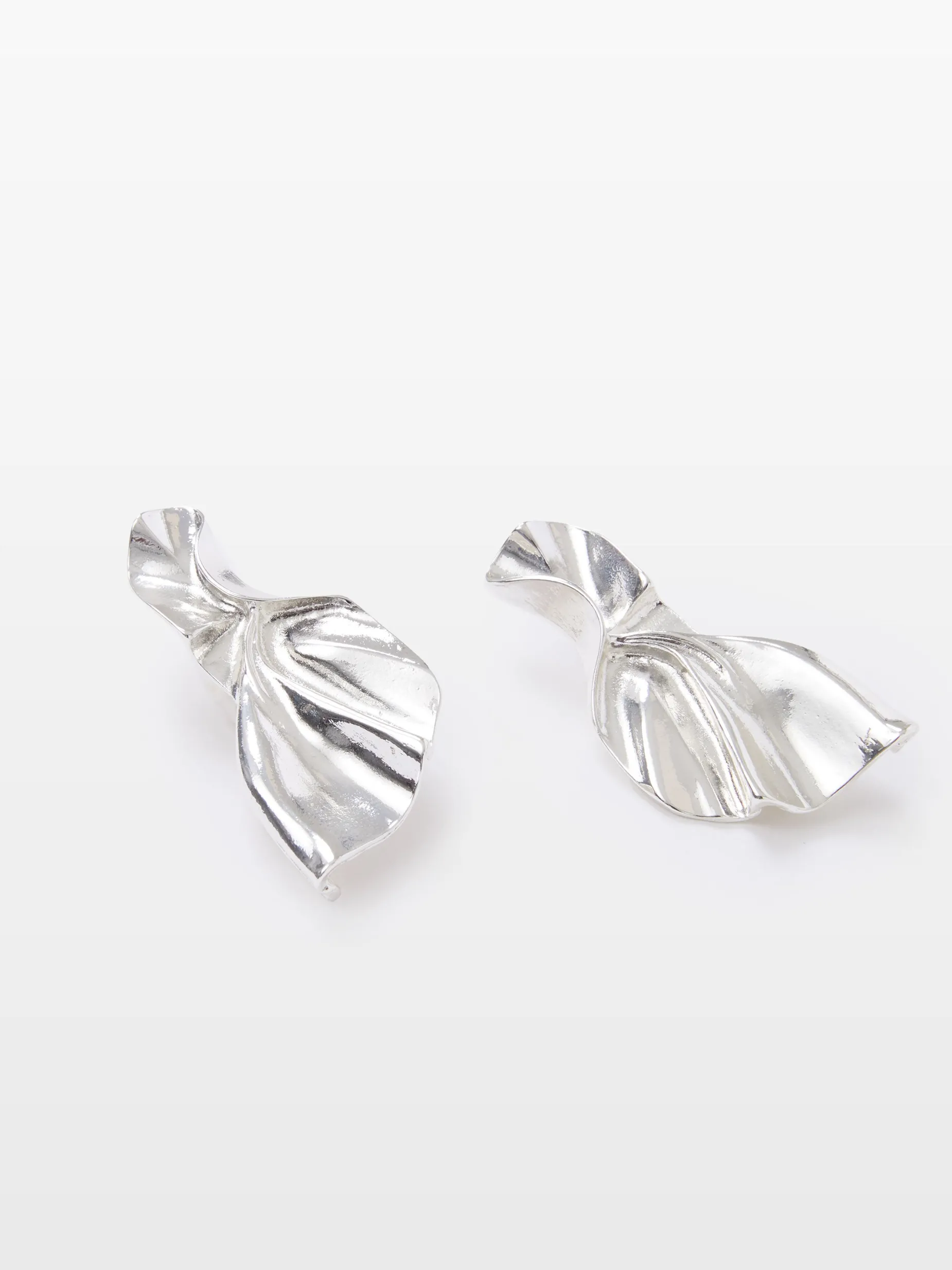 Women French Connection Jewellery|Jewellery-Melton Metal Stud Earrings