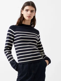 French Connection Jumpers & Cardigans-Milena Striped Jumper