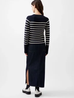 French Connection Jumpers & Cardigans-Milena Striped Jumper