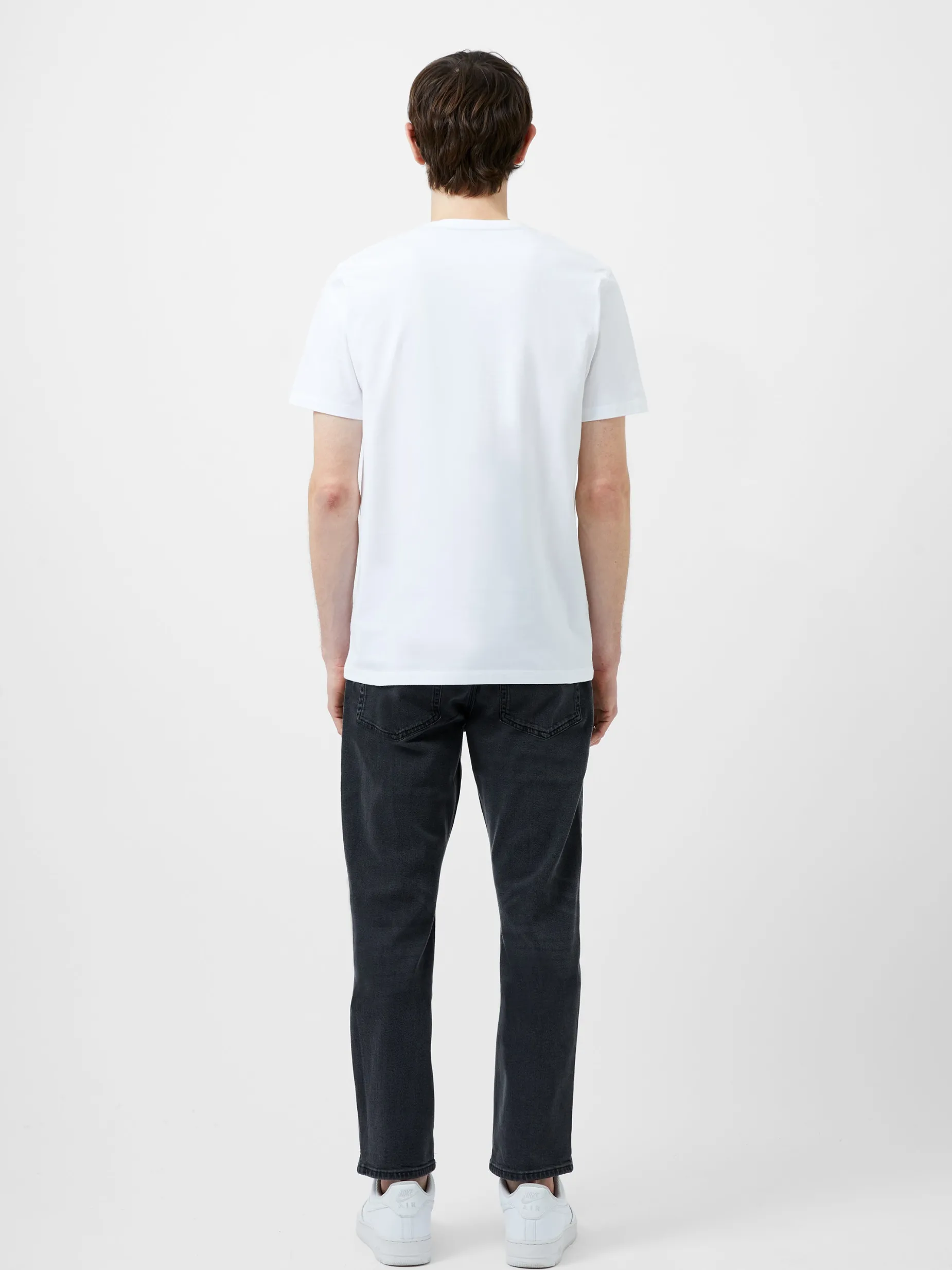 French Connection T-Shirts & Polo Shirts-Mini Dice Organic Graphic T-Shirt