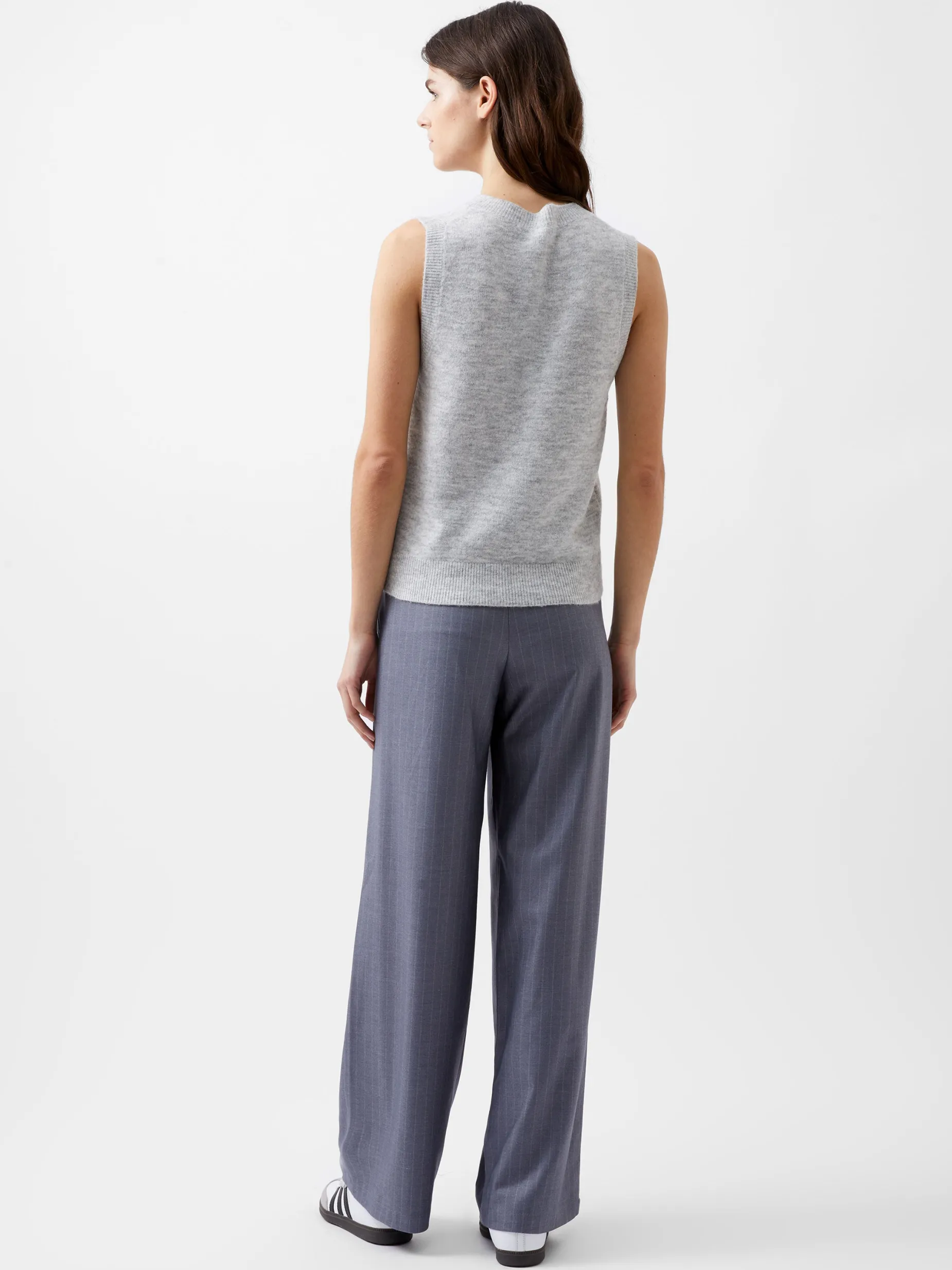 French Connection Jumpers & Cardigans-Morena Recycled Vest