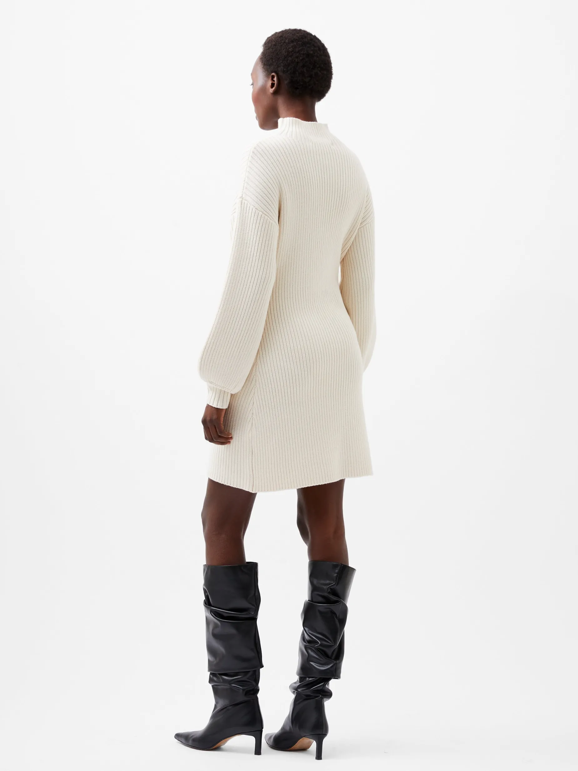 French Connection Dresses|Mini Dresses-Myla Babysoft Mini Dress