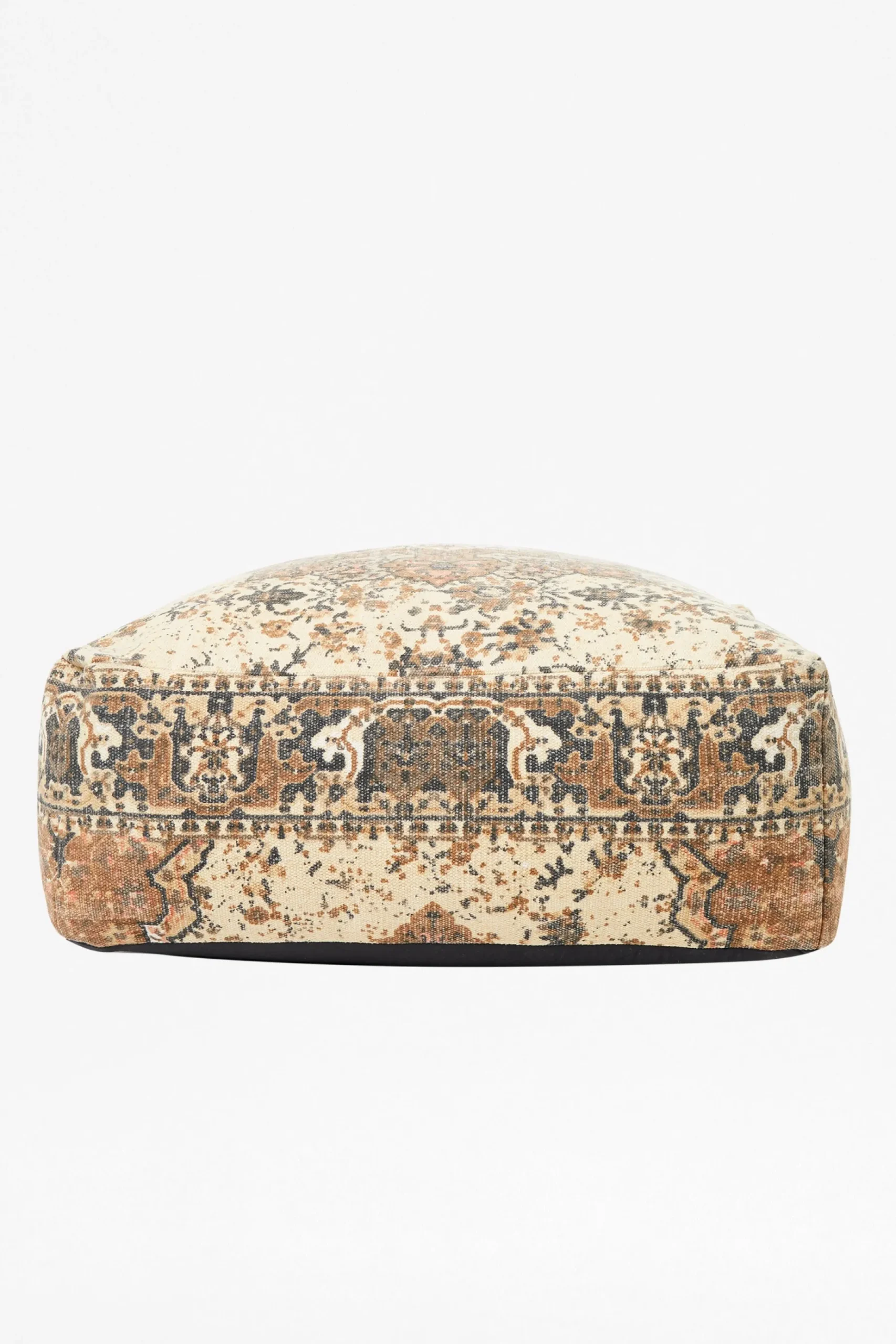 French Connection Cushions|Pouffes & Floor Cushions-Kasbar Pouffe