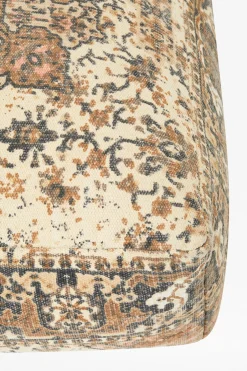 French Connection Cushions|Pouffes & Floor Cushions-Kasbar Pouffe