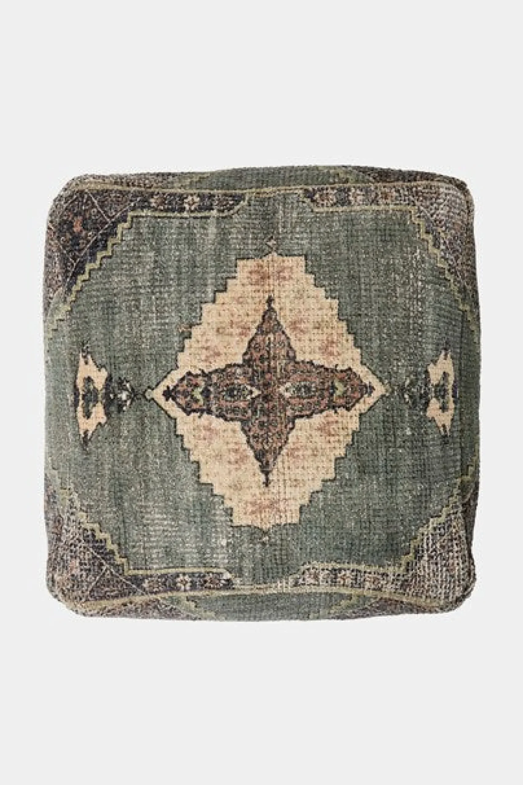 French Connection Cushions|Pouffes & Floor Cushions-Neptune Pouffe