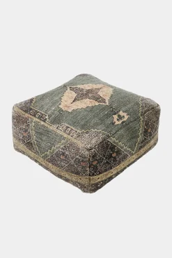 French Connection Cushions|Pouffes & Floor Cushions-Neptune Pouffe