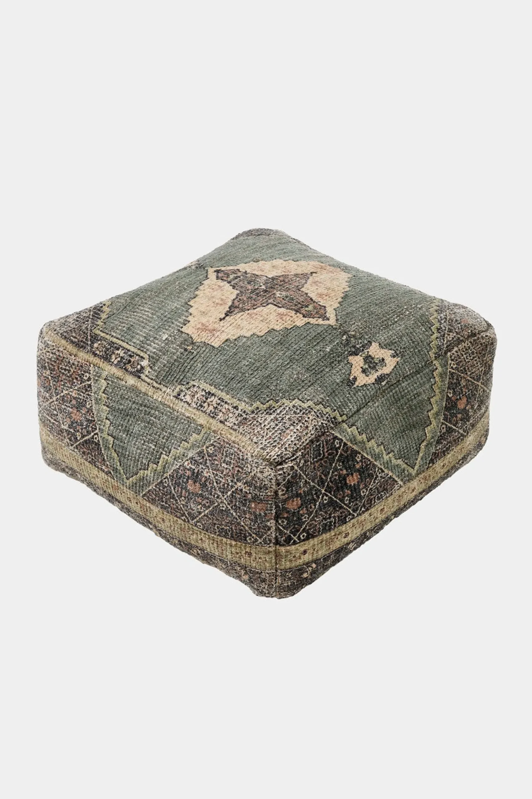 French Connection Cushions|Pouffes & Floor Cushions-Neptune Pouffe