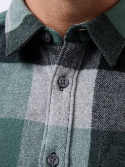 French Connection Shirts-Neve Check Shirt