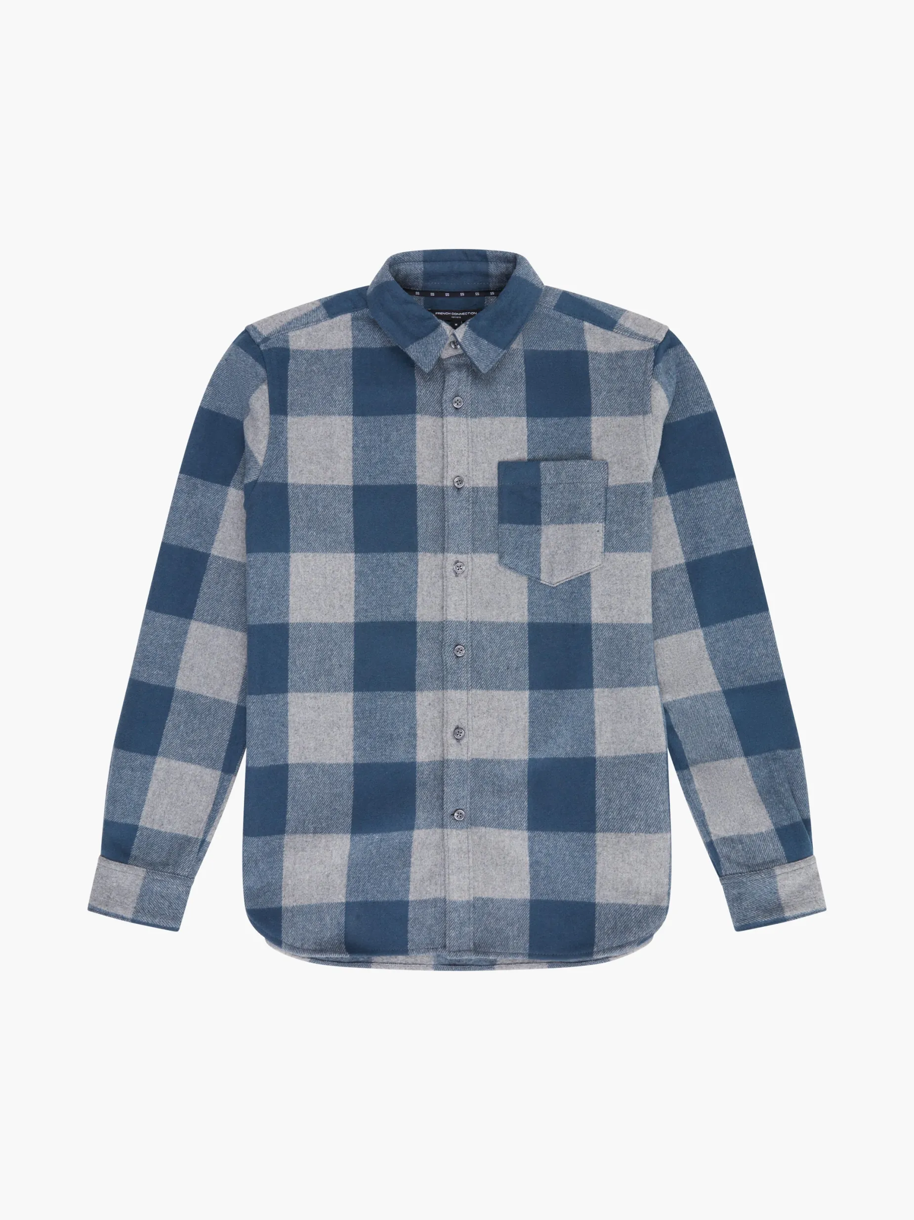 French Connection Shirts-Neve Check Shirt