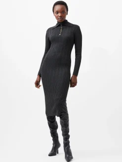 French Connection Dresses|Midi Dresses-Nia Mari Knit Dress