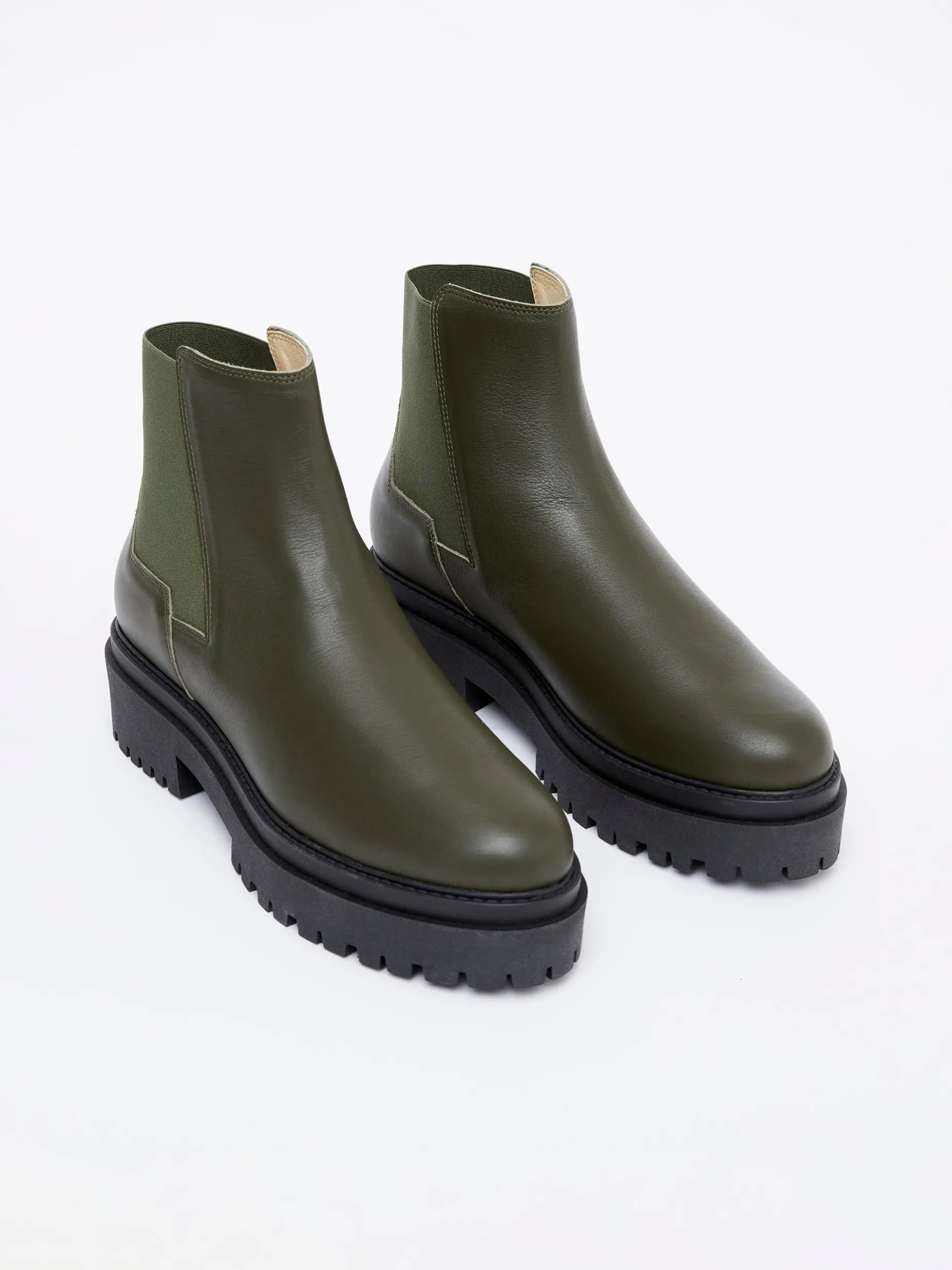 Women French Connection Shoes|Shoes-Olana Chelsea Boots
