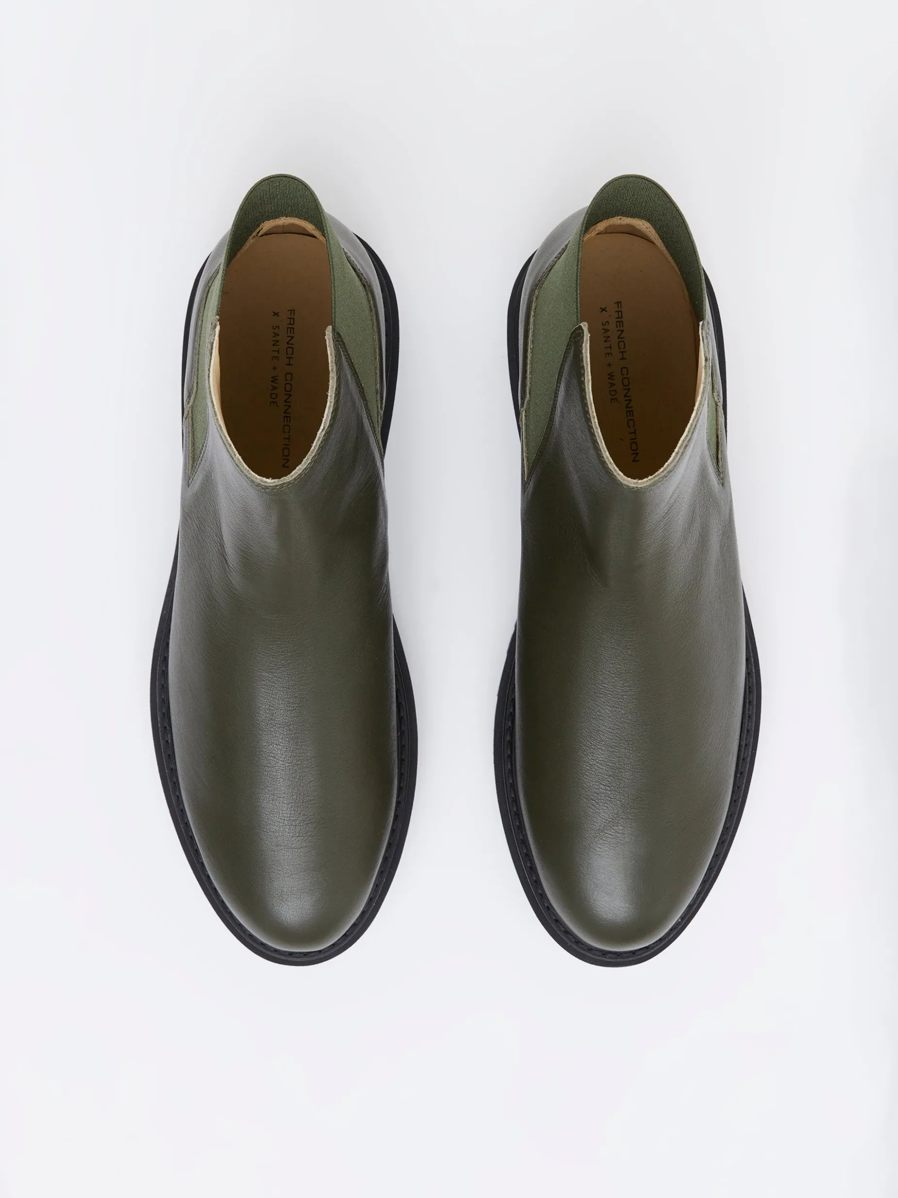 Women French Connection Shoes|Shoes-Olana Chelsea Boots
