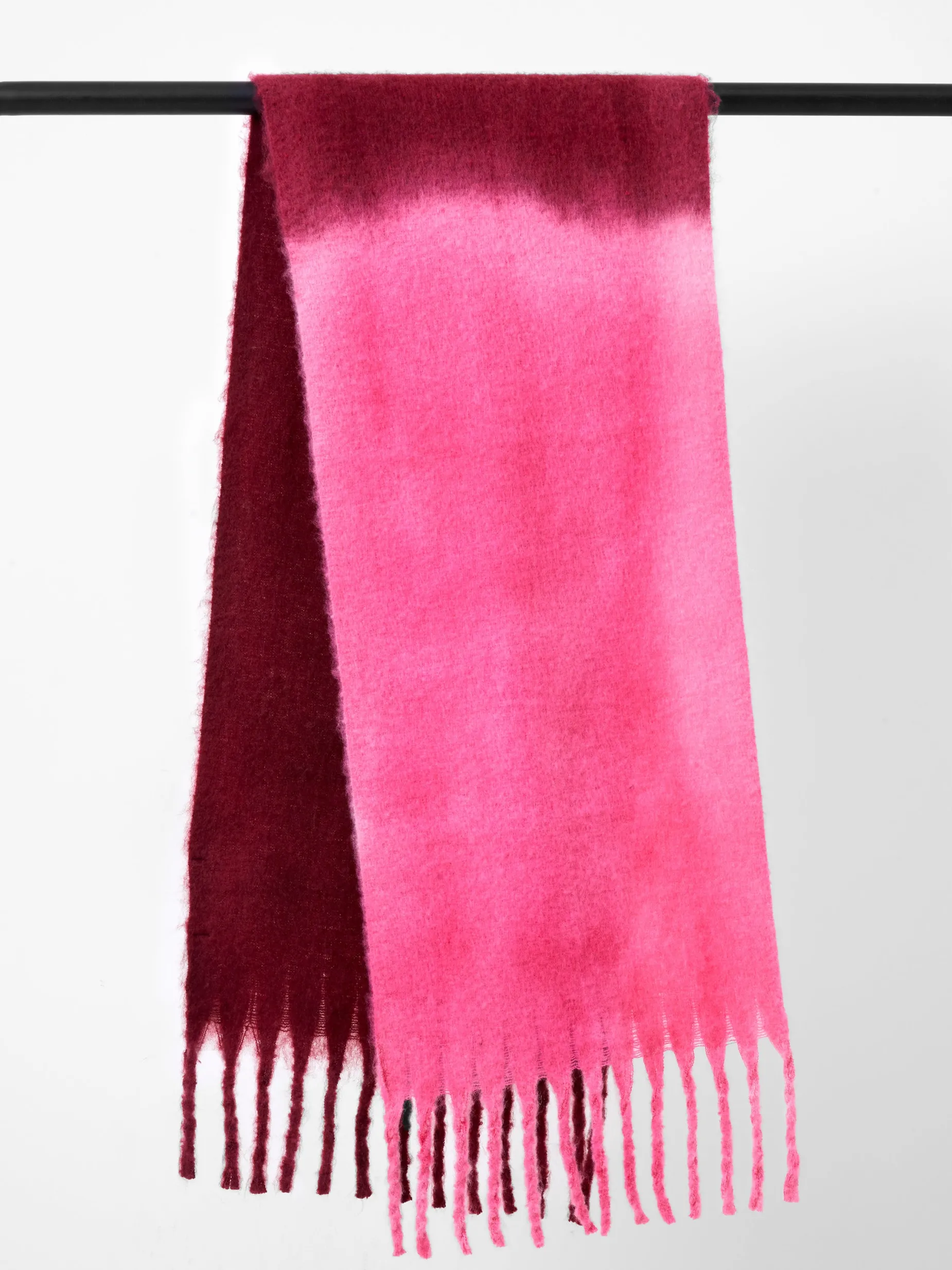 French Connection Scarves-Ombre Soft Touch Scarf