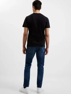 French Connection T-Shirts & Polo Shirts-Organic Cotton Classic T-Shirt