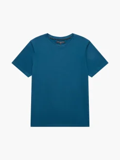 French Connection T-Shirts & Polo Shirts-Organic Cotton T-Shirt