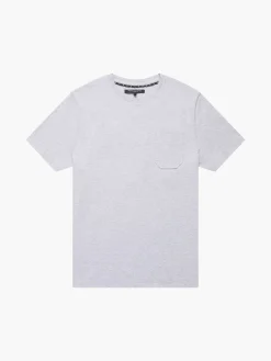 French Connection T-Shirts & Polo Shirts-Organic Pocket T-Shirt