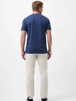 French Connection T-Shirts & Polo Shirts-Organic Pocket T-Shirt