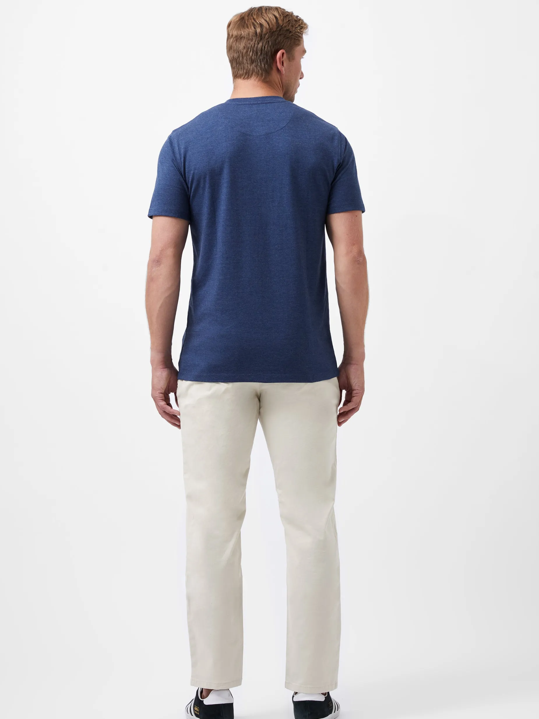 French Connection T-Shirts & Polo Shirts-Organic Pocket T-Shirt