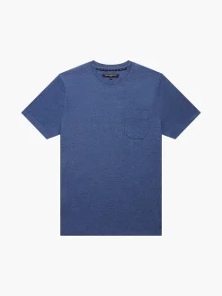 French Connection T-Shirts & Polo Shirts-Organic Pocket T-Shirt