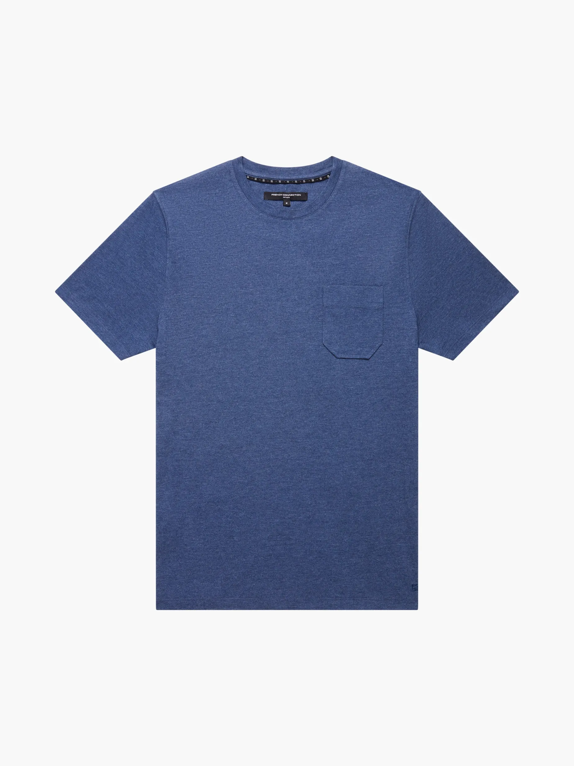 French Connection T-Shirts & Polo Shirts-Organic Pocket T-Shirt