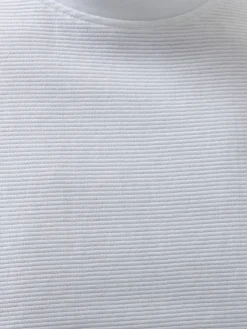 French Connection T-Shirts & Polo Shirts-Ottoman Crew Neck T-Shirt