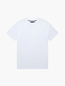 French Connection T-Shirts & Polo Shirts-Ottoman Crew Neck T-Shirt
