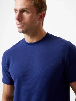 French Connection T-Shirts & Polo Shirts-Ottoman Crew Neck T-Shirt