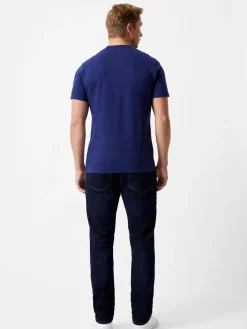 French Connection T-Shirts & Polo Shirts-Ottoman Crew Neck T-Shirt