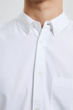 French Connection Shirts-Oxford Long Sleeve Shirt