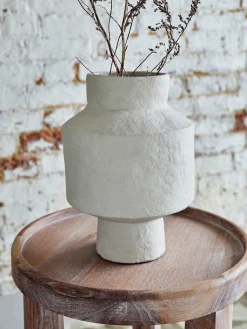 French Connection Home Accessories|Vases-Papier Mache Vase