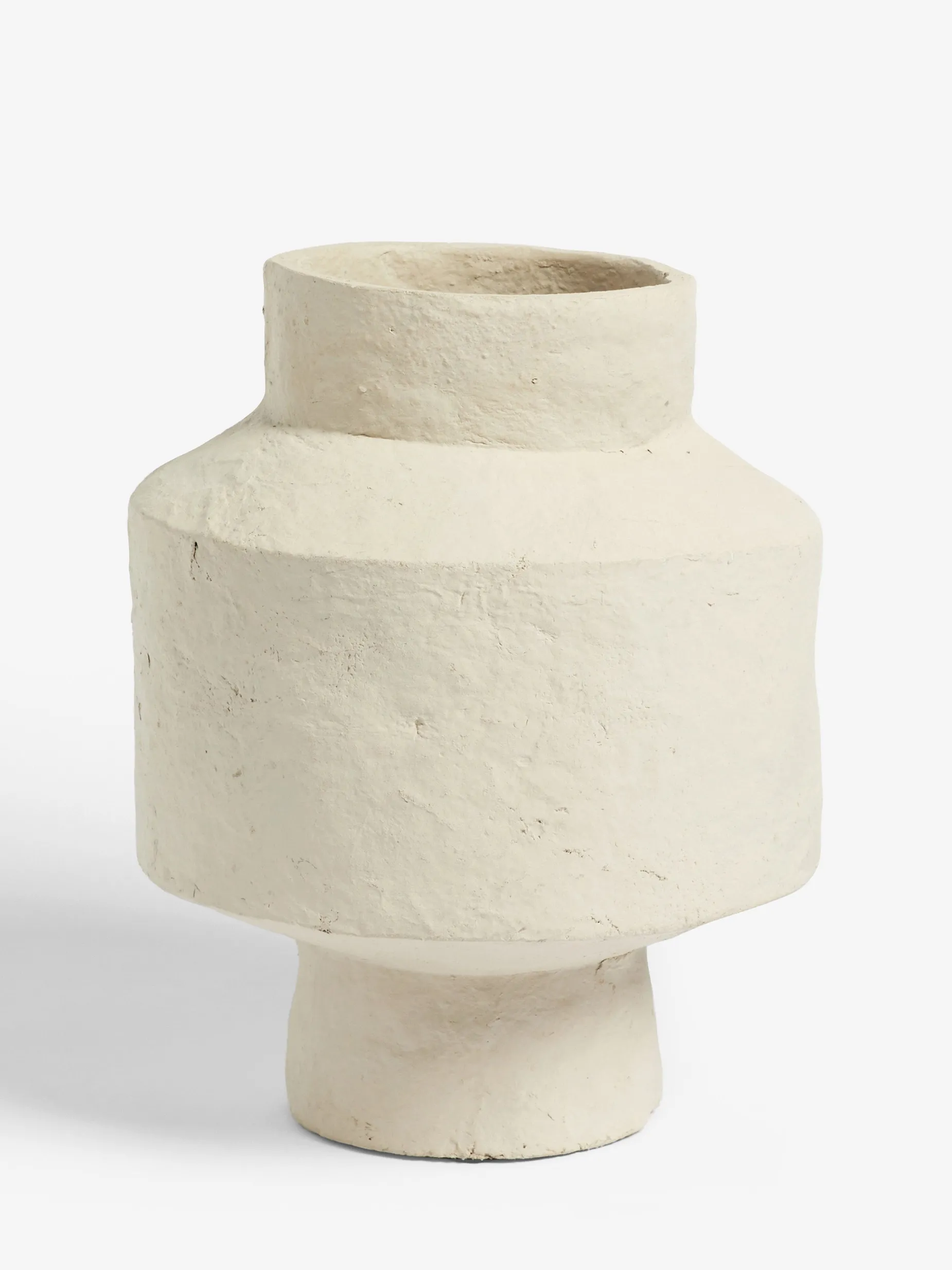 French Connection Home Accessories|Vases-Papier Mache Vase
