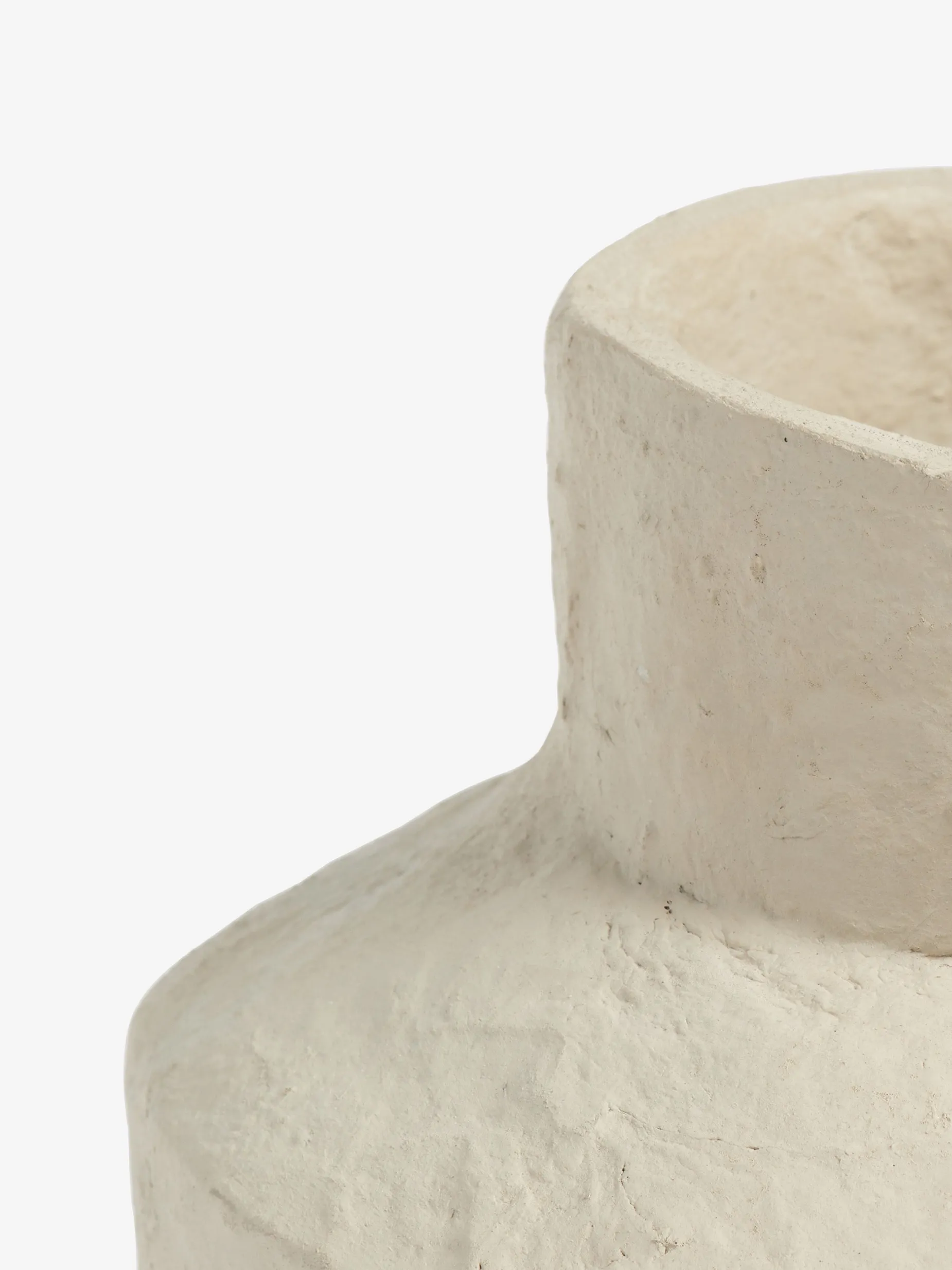 French Connection Home Accessories|Vases-Papier Mache Vase