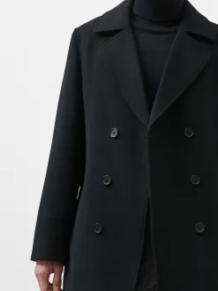 French Connection Coats & Jackets-Pea Coat