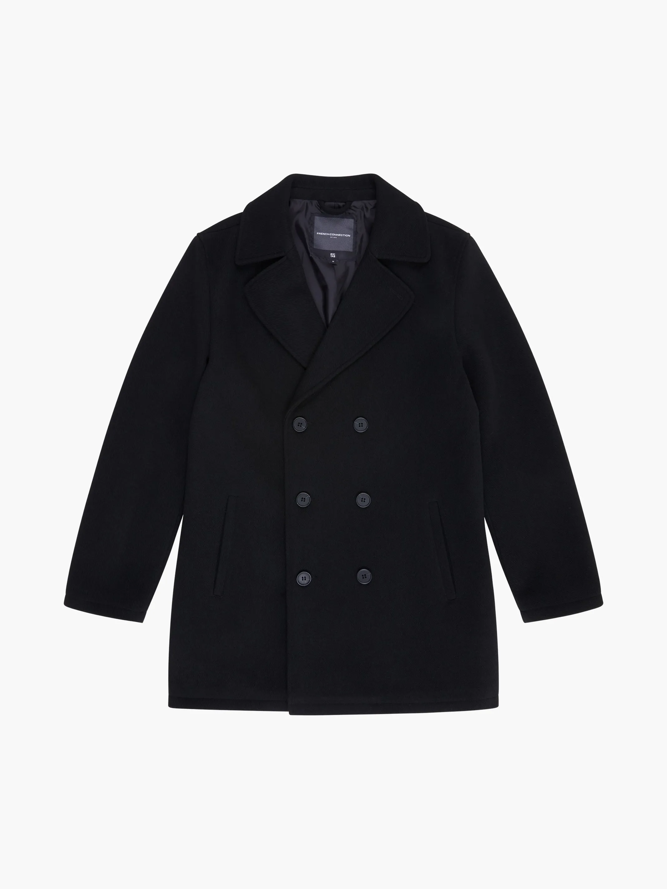 French Connection Coats & Jackets-Pea Coat