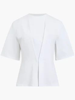 French Connection Tops-Pearl Top