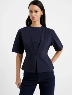 French Connection Tops-Pearl Top
